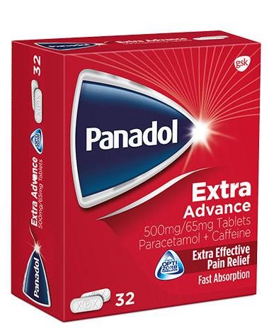 panadol extra